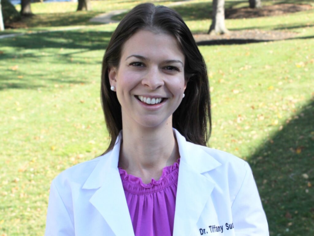 Dr. Tiffany Sudre - Dental Expert